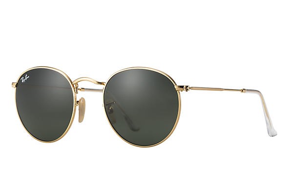 ROUND METAL | Ray-Ban (US)
