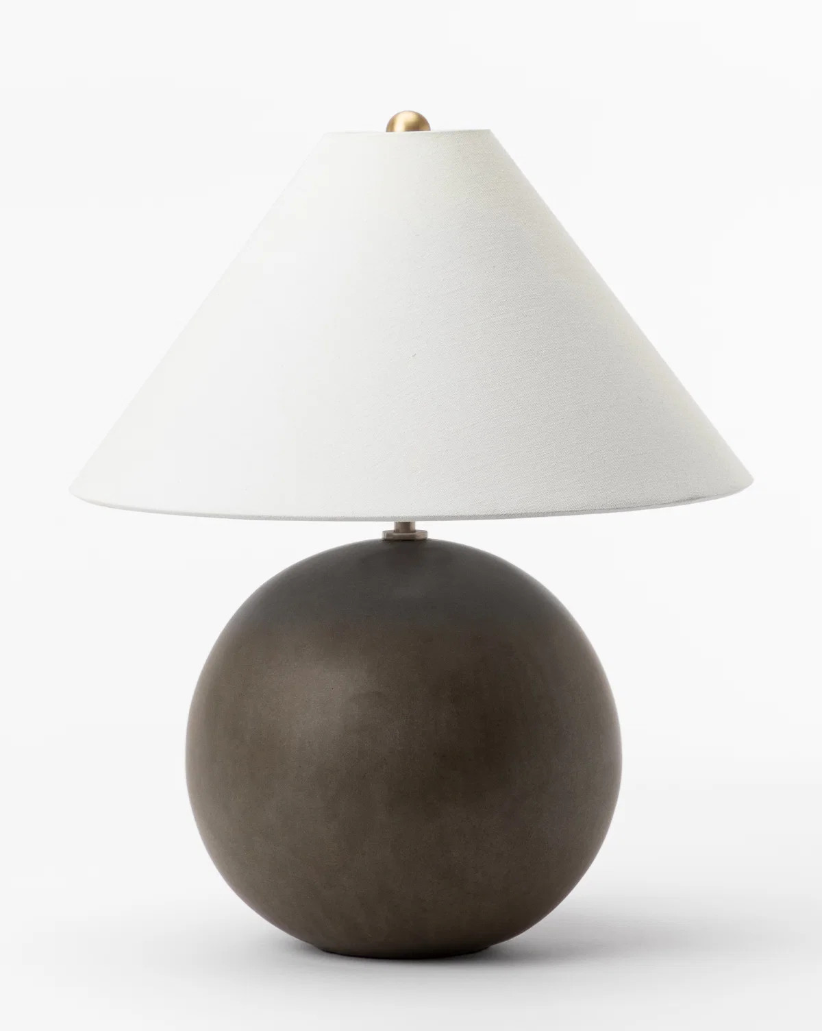 Tess Ceramic Table Lamp Sand | McGee & Co. (US)