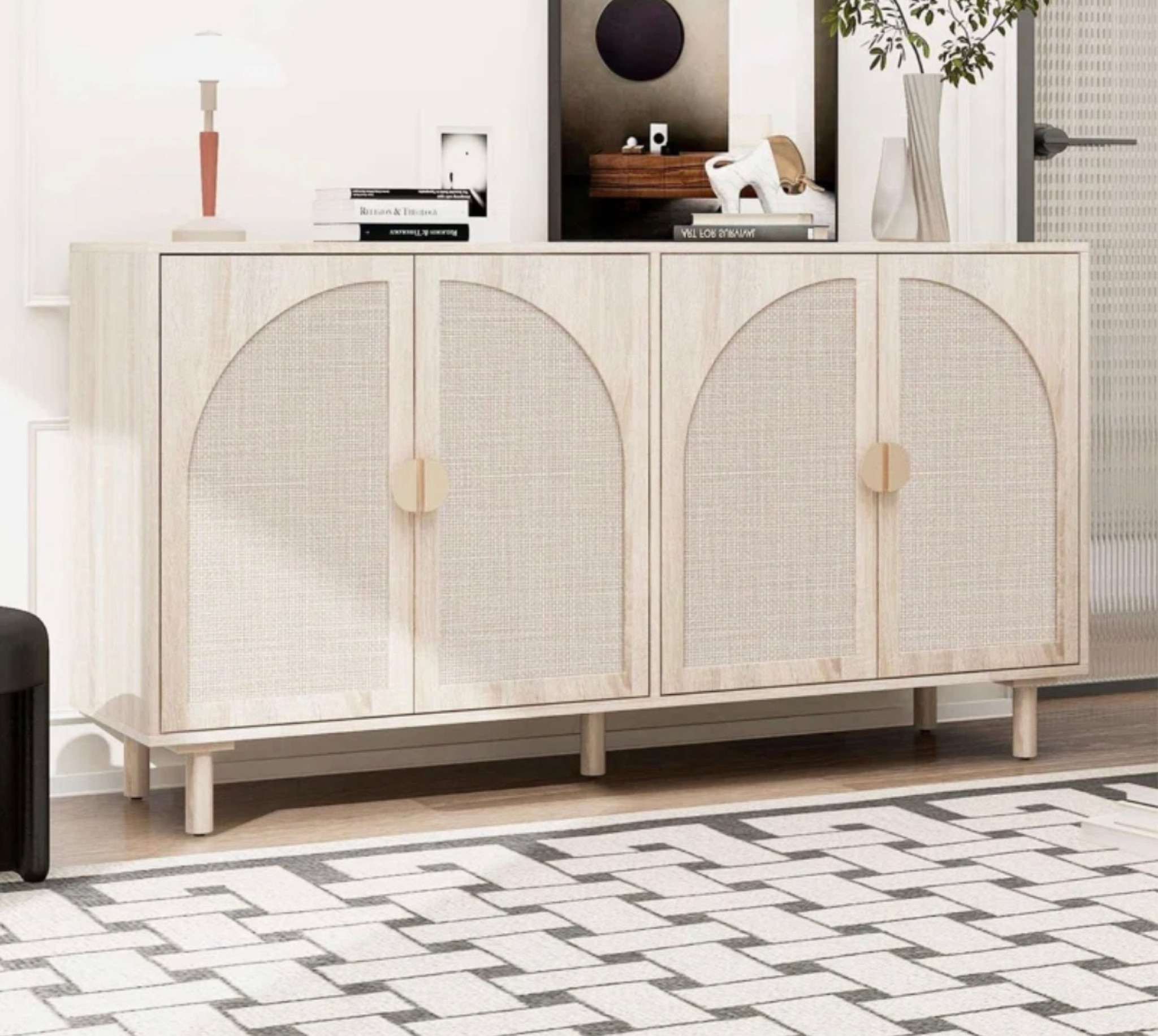 Living Room Sideboard 58.8"

#LTKhome #LTKsalealert