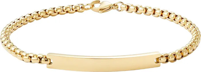 Adornia Men's ID Bar Bracelet | Nordstromrack | Nordstrom Rack