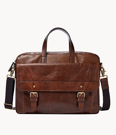 Miles Work Bag | Fossil (US)