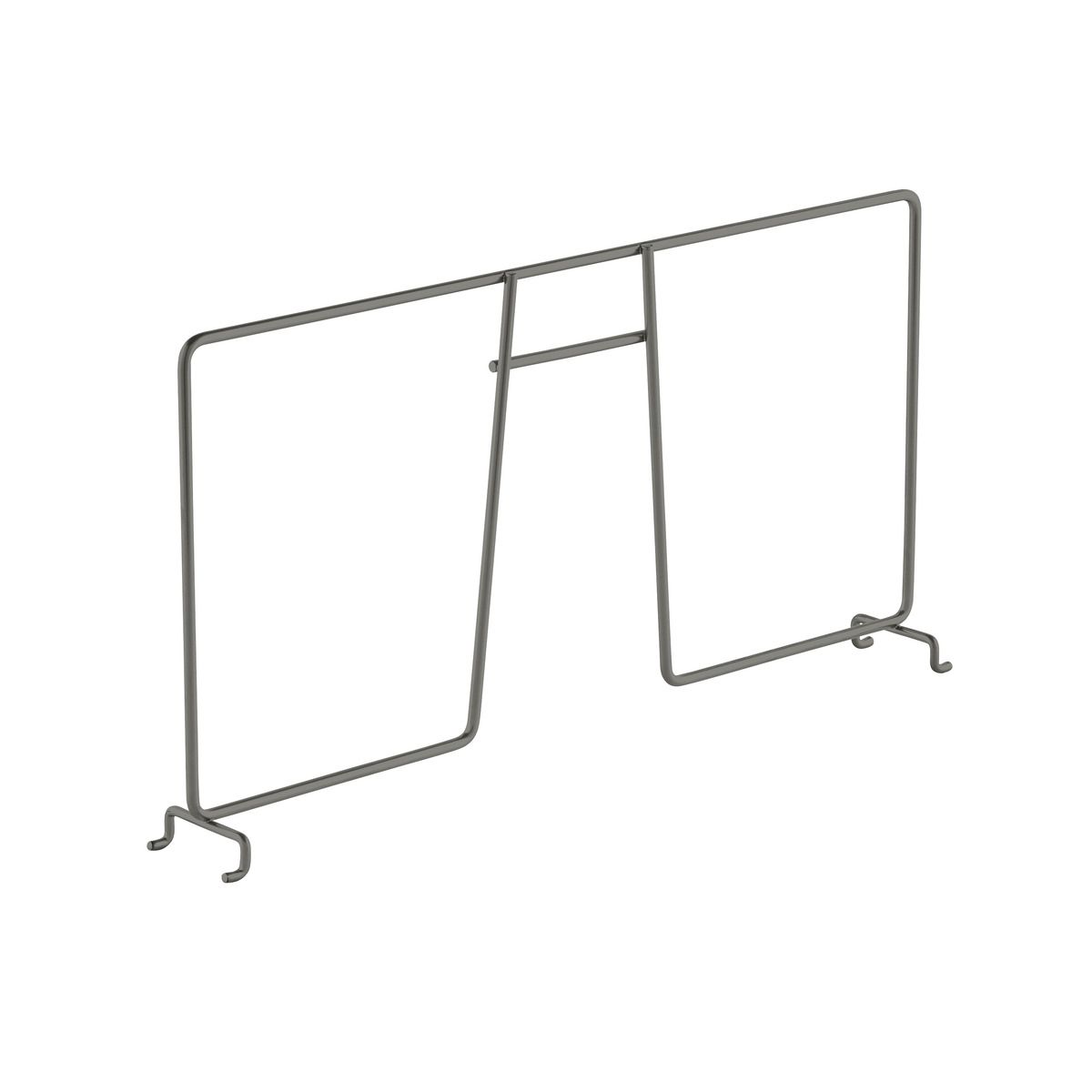 Ventilated Shelf Divider | The Container Store