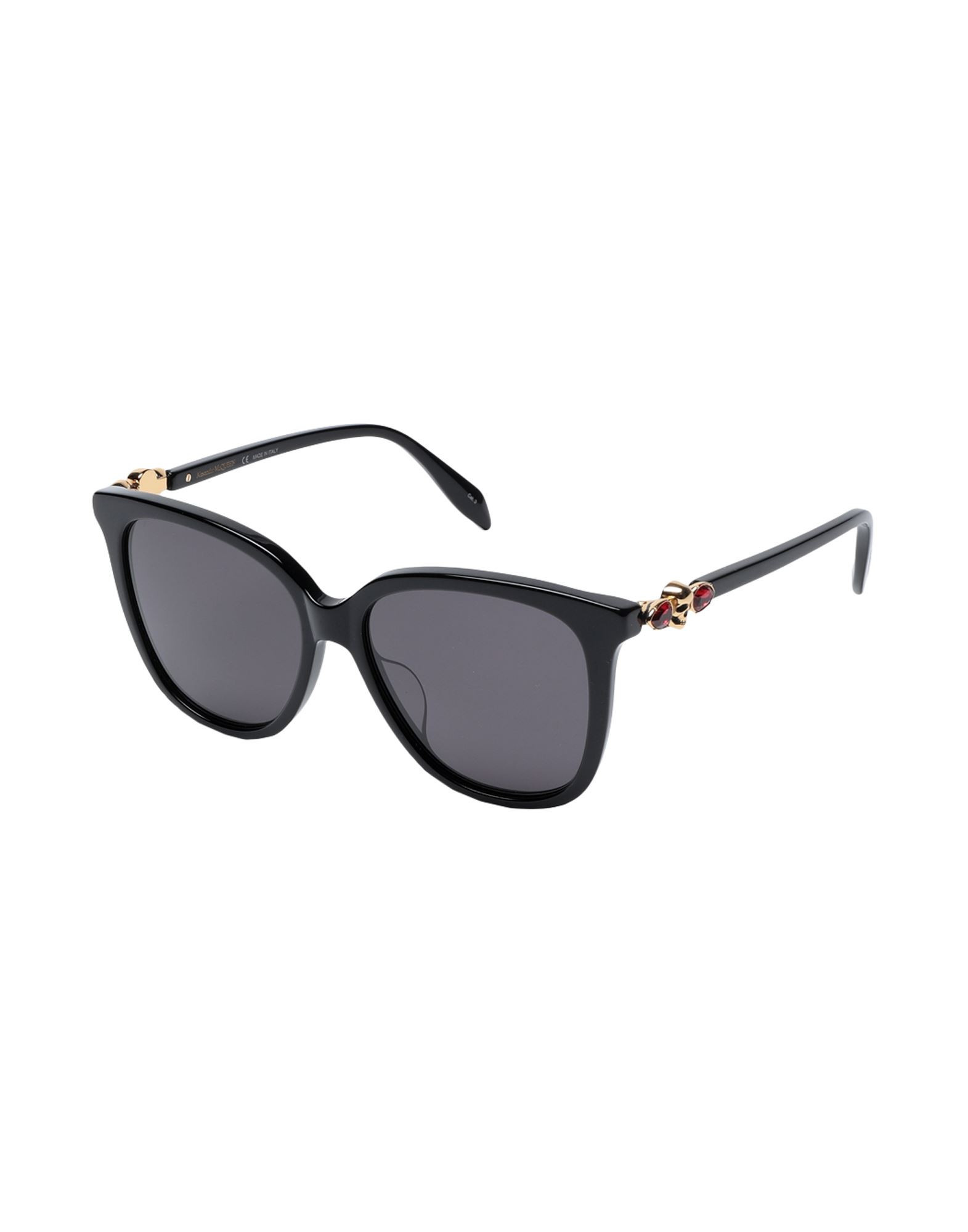 ALEXANDER MCQUEEN Sunglasses - Item 46770051 | YOOX (APAC)