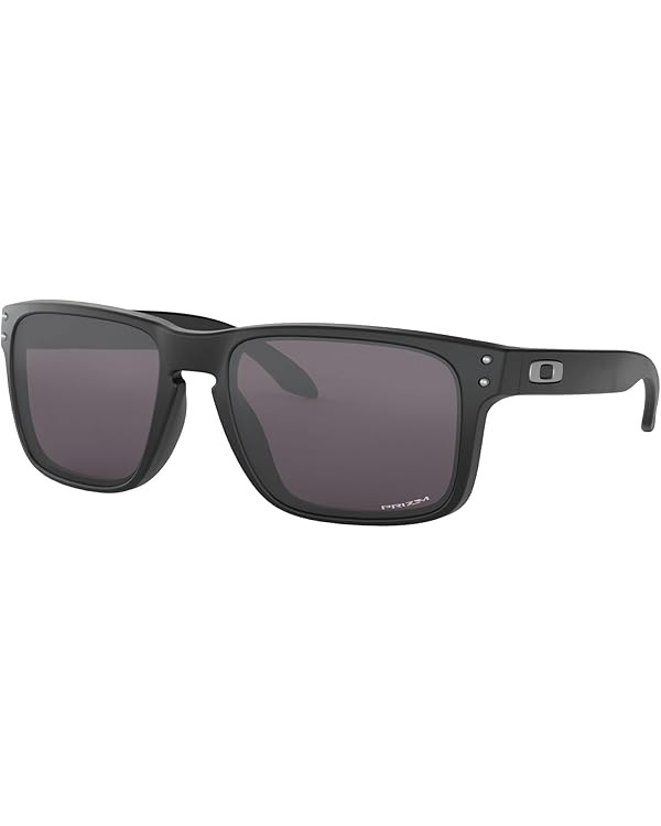 Oakley Men's Oo9102 Holbrook Polarized Square Sunglasses | Amazon (US)