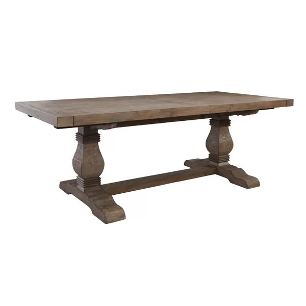 Medfield Extendable Solid Wood Dining Table | Wayfair North America