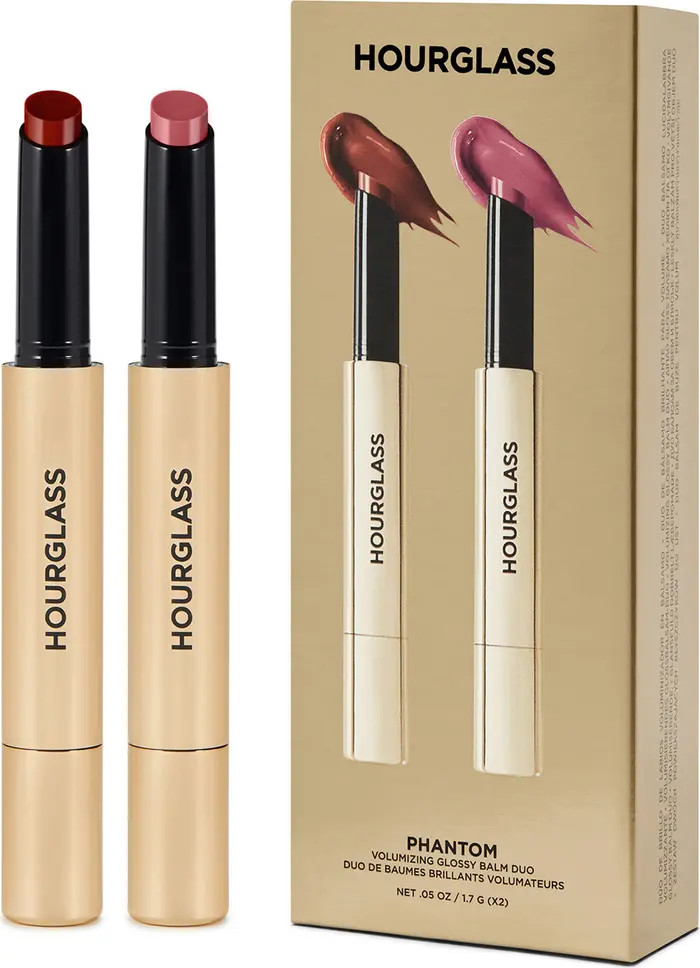 Phantom Volumizing Glossy Balm Duo $72 Value | Nordstrom