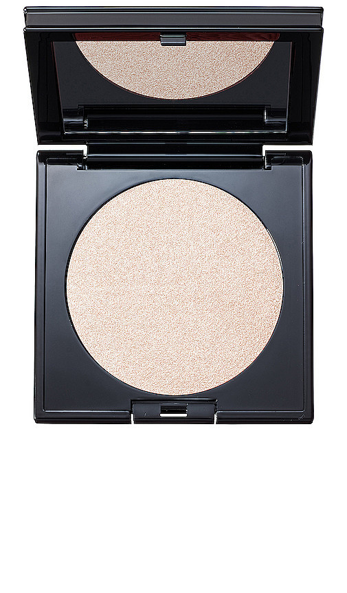 PAT McGRATH LABS Skin Fetish: Divine Glow Highlighter In Lunar Allure in Metallic Silver. | Revolve Clothing (Global)