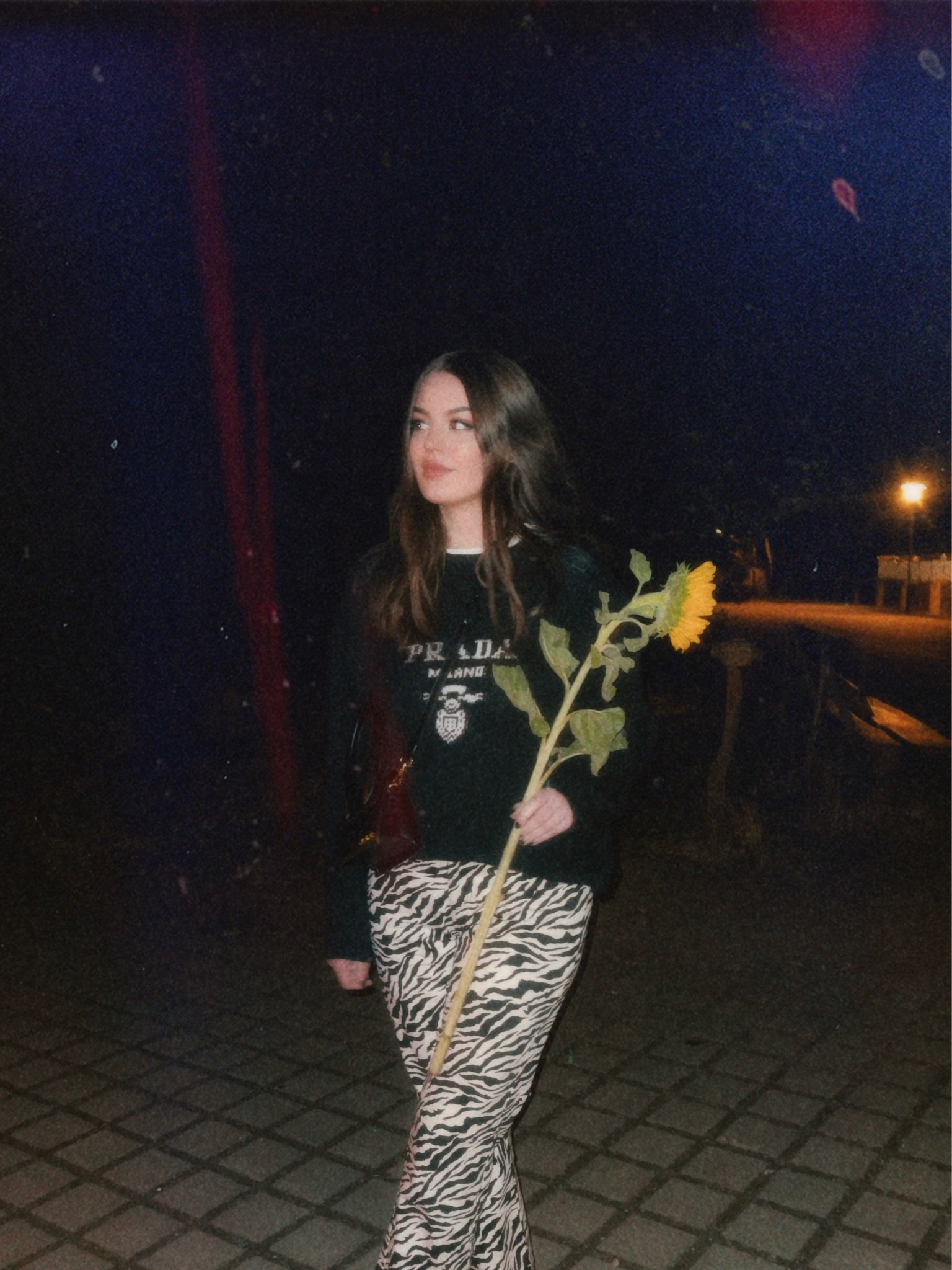 actually…
Trousers: Motelrocks