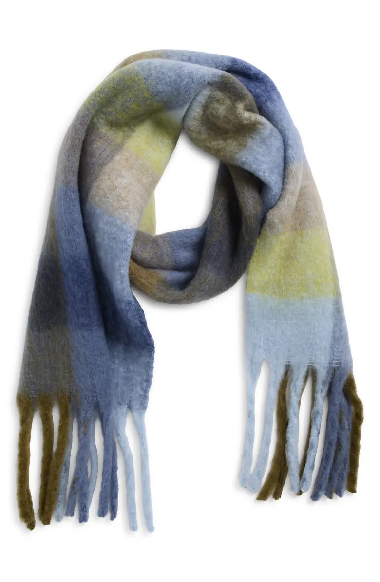 BP. Fringe Blanket Scarf | Nordstrom | Nordstrom
