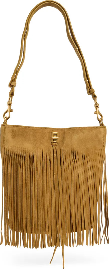 Rebecca Minkoff Darren Fringe Bucket Bag | Nordstromrack | Nordstrom Rack