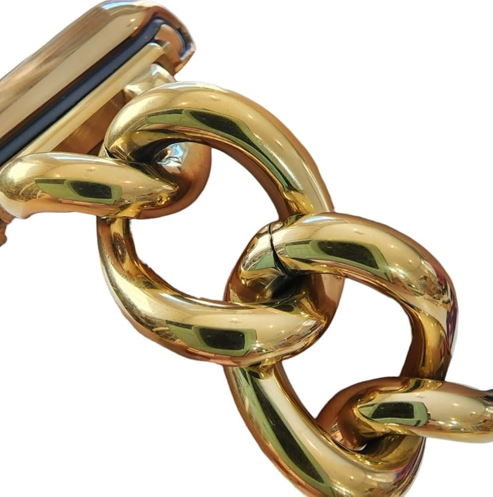 DSAAplus Compatible With Apple Watch Band 38mm 40mm 41mm 42mm 44mm 45mm Ultra 49mm Stainless Stee... | Amazon (US)