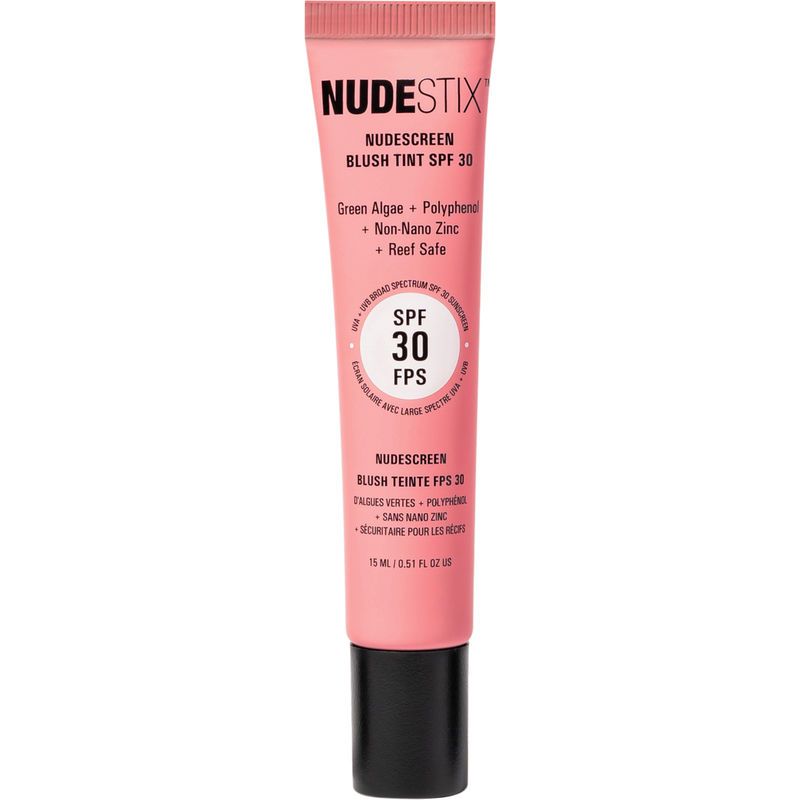 Nudescreen Blush Tint SPF 30-  Sunny Sweet Cheeks | Shoppers Drug Mart - Beauty