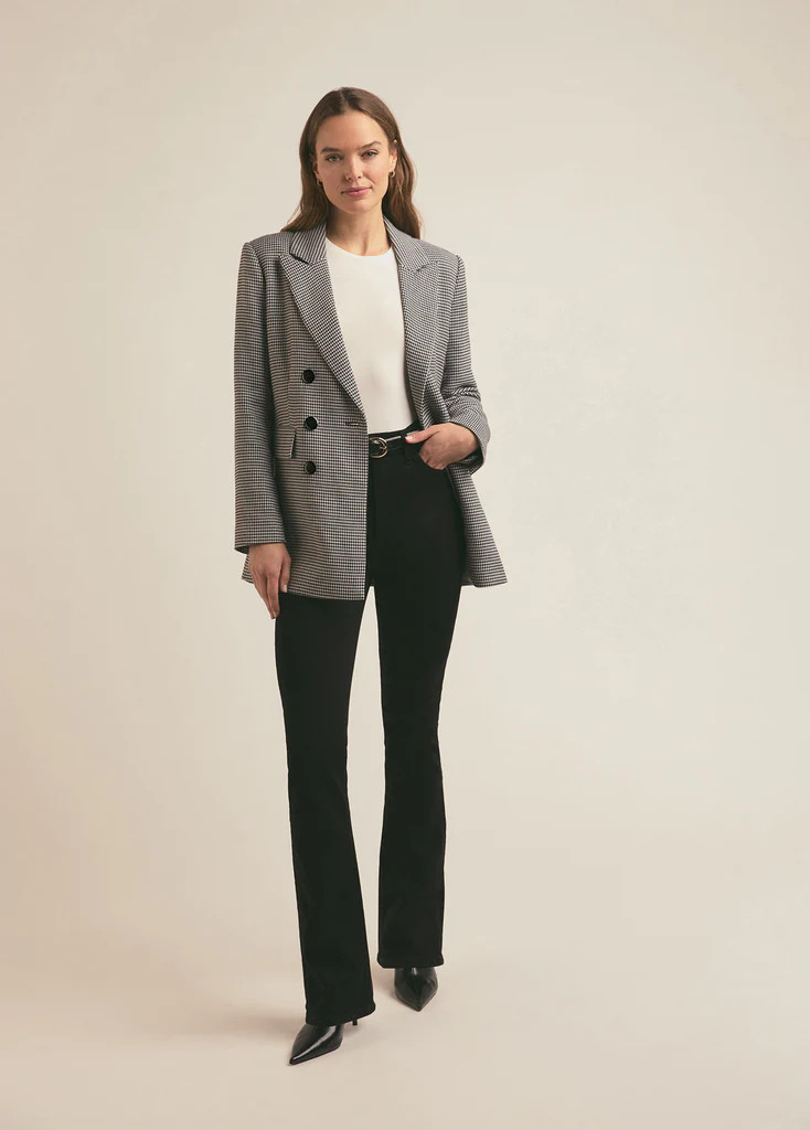 THE PHOEBE BLAZER | Favorite Daughter
