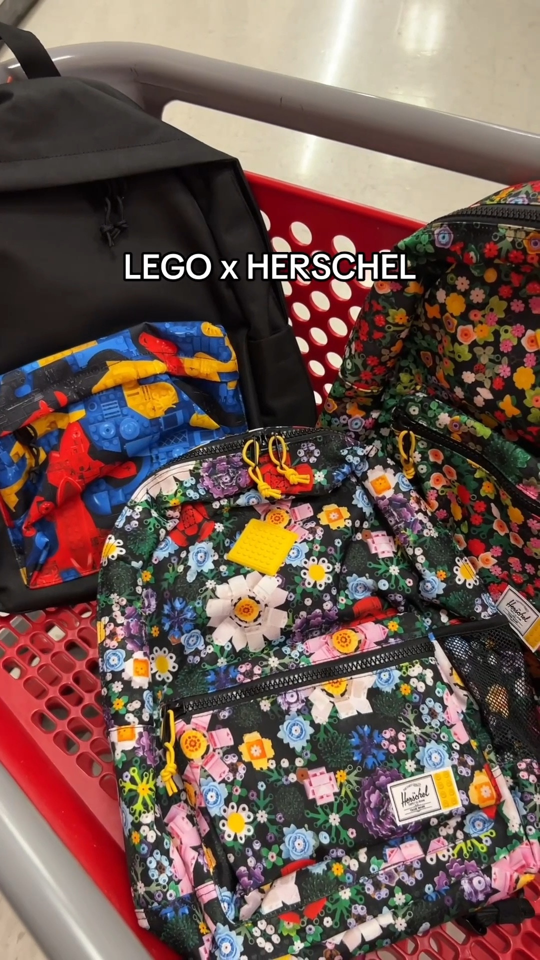 Lego x Herschel! They have backpacks, lunch bags, tote bags, pencil cases, and more! Linking to both the Target website and Herschel website below!

#lego #herschel #backpack #backtoschool #schoolsupplies #bag #totebag #kids 

#LTKItBag #LTKSeasonal #LTKKids