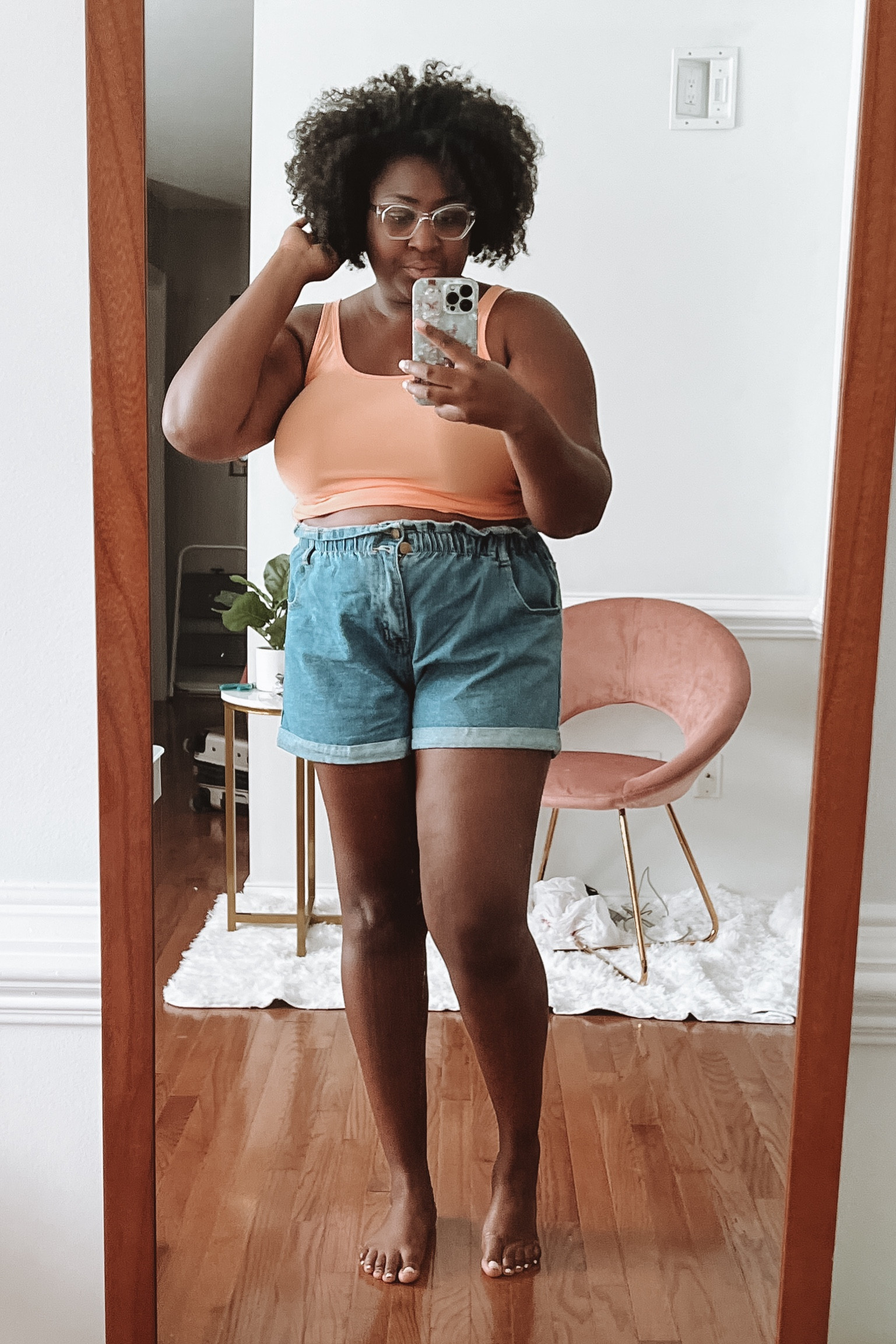 Perfect outfit for travel, a country concert or the 4th of July! 

#LTKunder50 #LTKxPrimeDay #LTKcurves