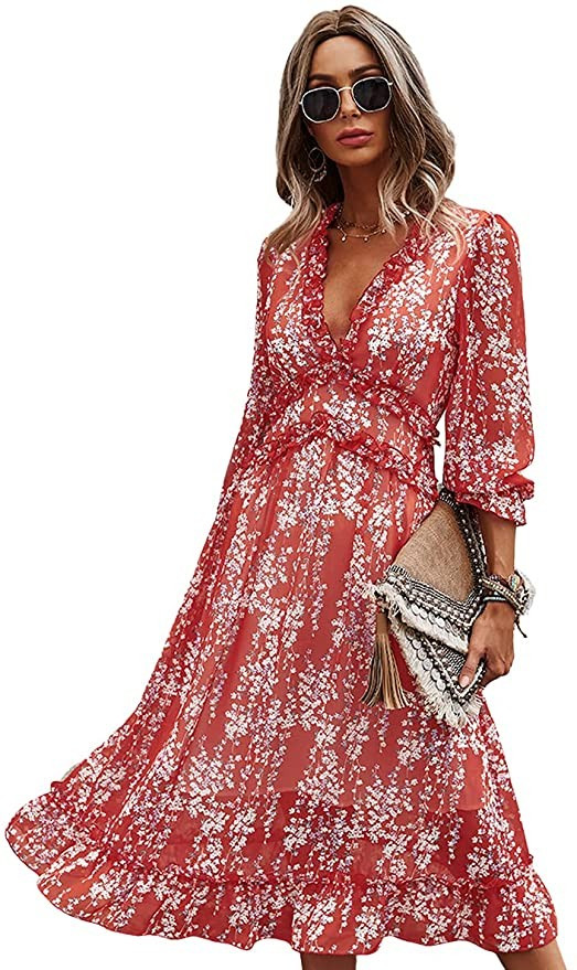 Maxi Dress | Amazon (US)