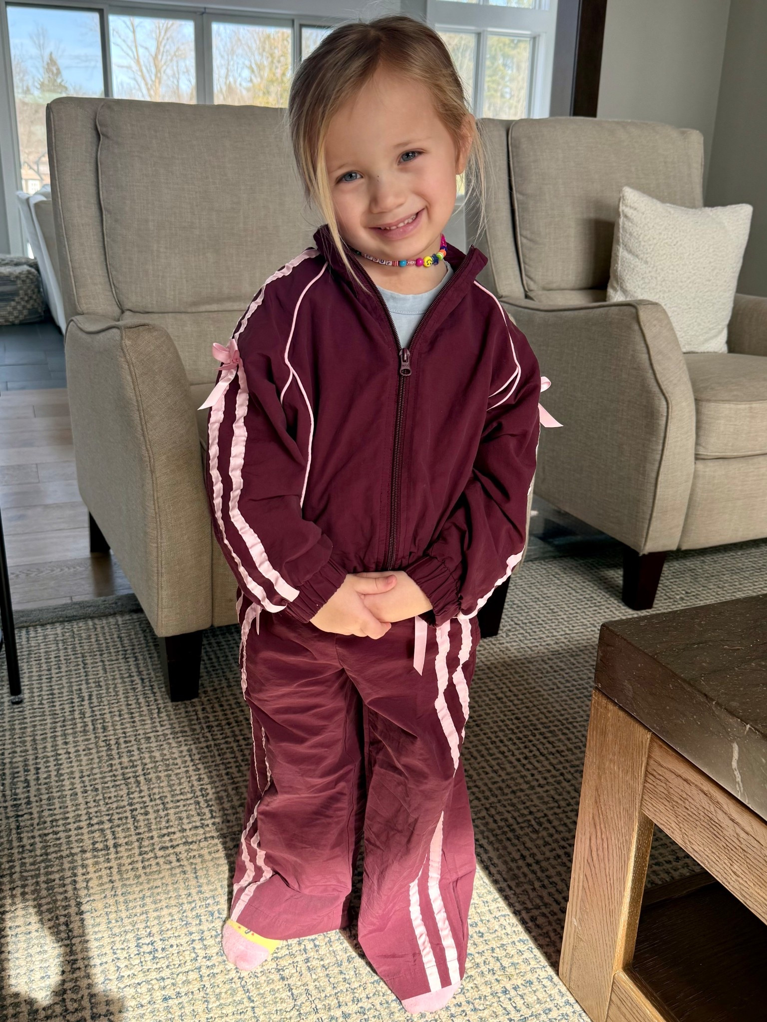 cutest little Walmart set!!!! 💗

#LTKKids #LTKootd #LTKdayinmylife