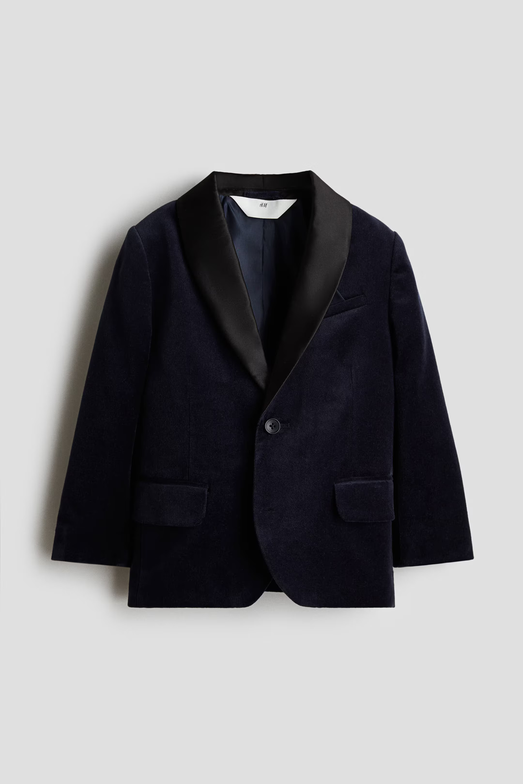 Velvet Tuxedo Jacket | H&M (US + CA)