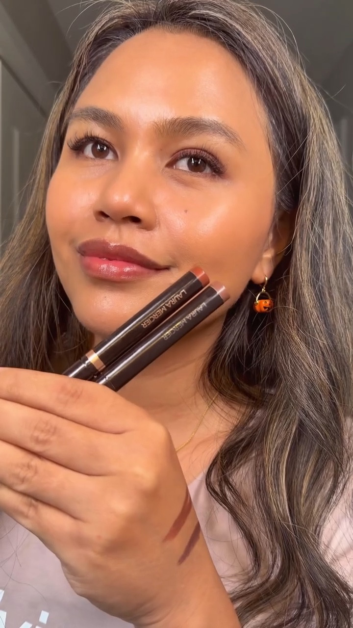 My 5-minute makeup routine includes Laura Mercier Caviar Stick Eyeshadow 🌺 

Link in my bio to get your discount. 

@lauramercier #SocietyMercier

#LTKGiftGuide #LTKBeauty #LTKHoliday