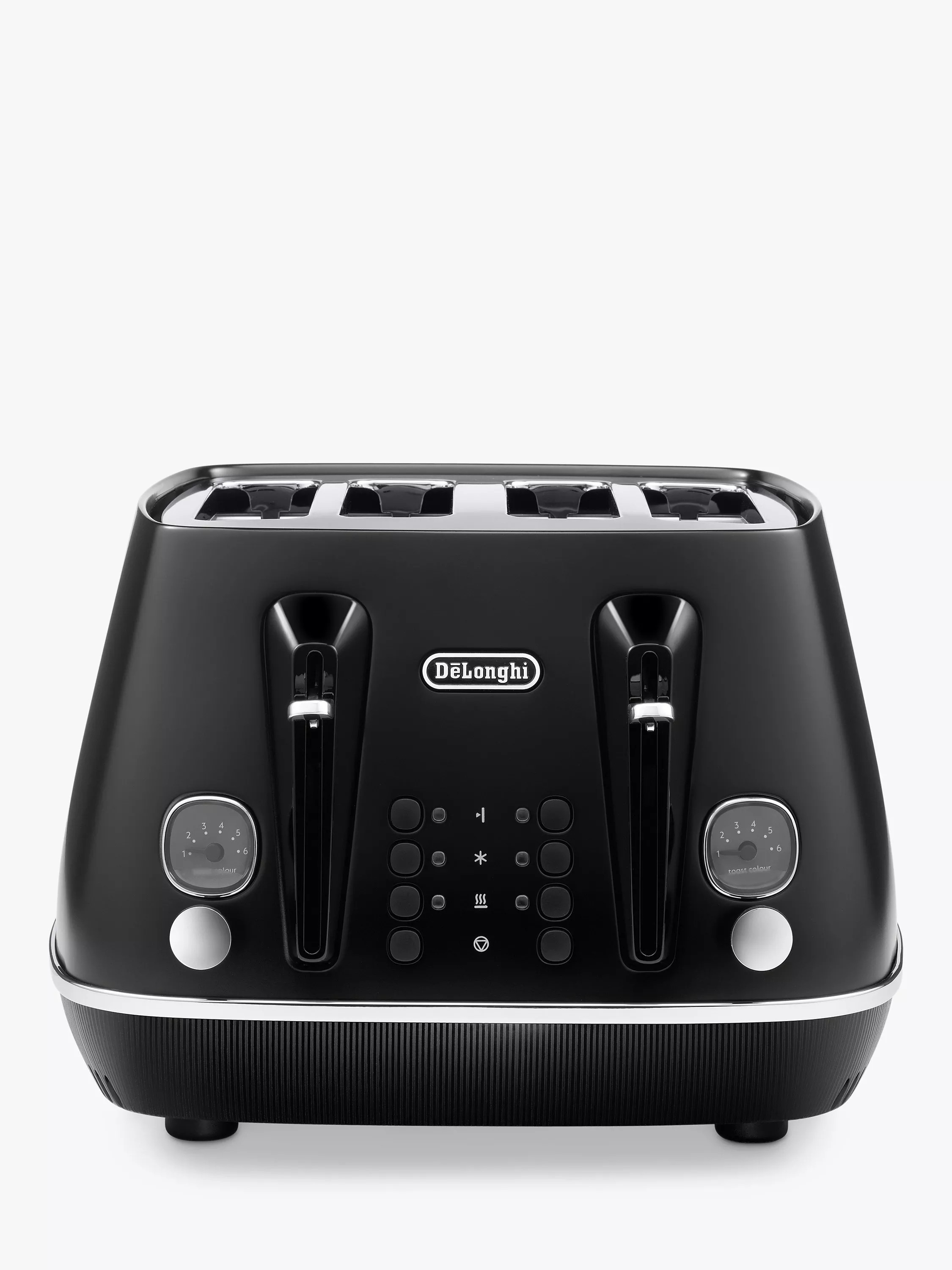De'Longhi Distinta X 4 Slice Toaster | John Lewis (UK)