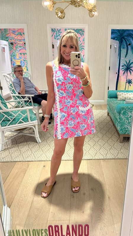 Nothing says cute summer fashion like Lilly! 
Wearing a 4
Summer Outfits


#LTKStyleTip #LTKVideo #LTKOver40