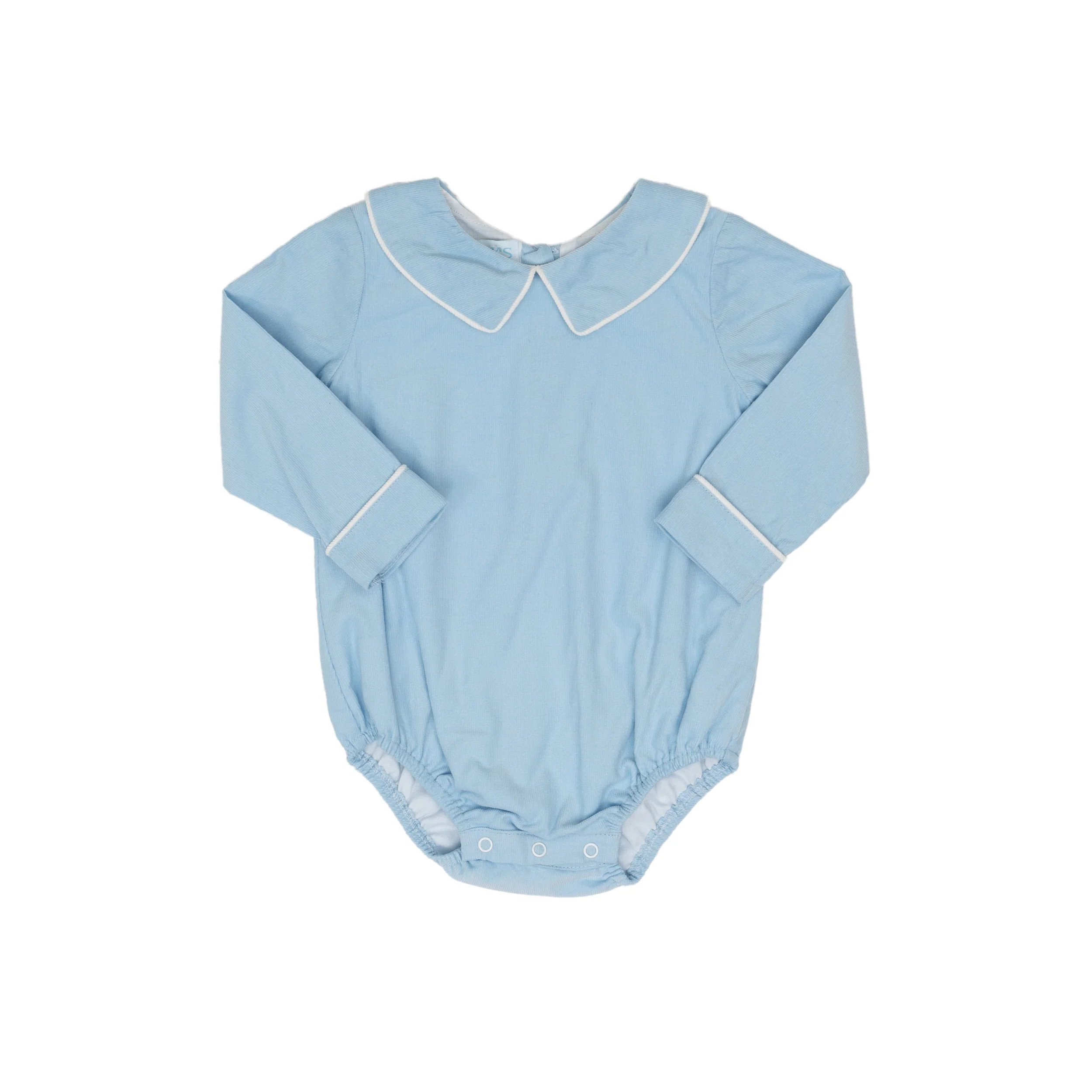 Phillip Blue Cord Bubble | The Oaks Apparel Company