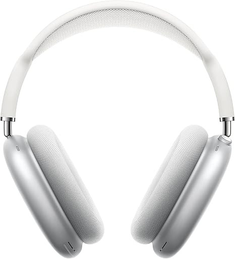 Apple AirPods Max Wireless Over-Ear Headphones, Active Noise Cancelling, Transparency Mode, Perso... | Amazon (US)