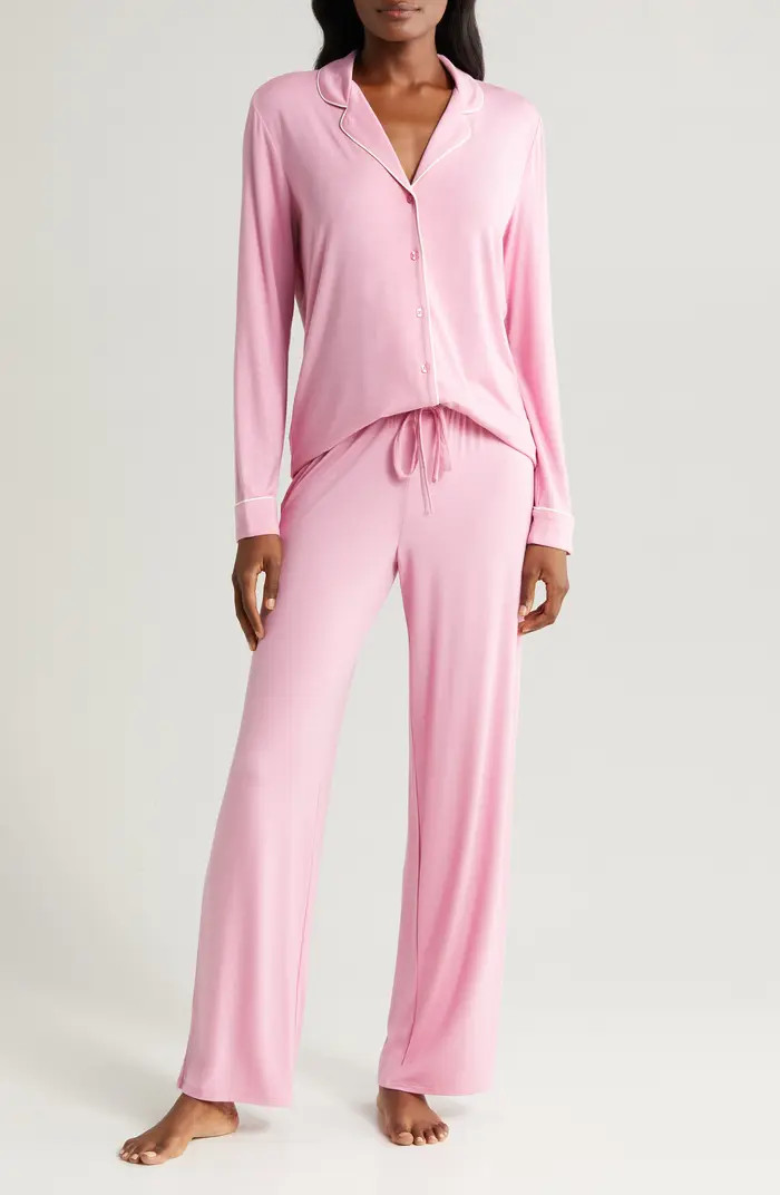 Moonlight Eco Knit Pajamas | Nordstrom