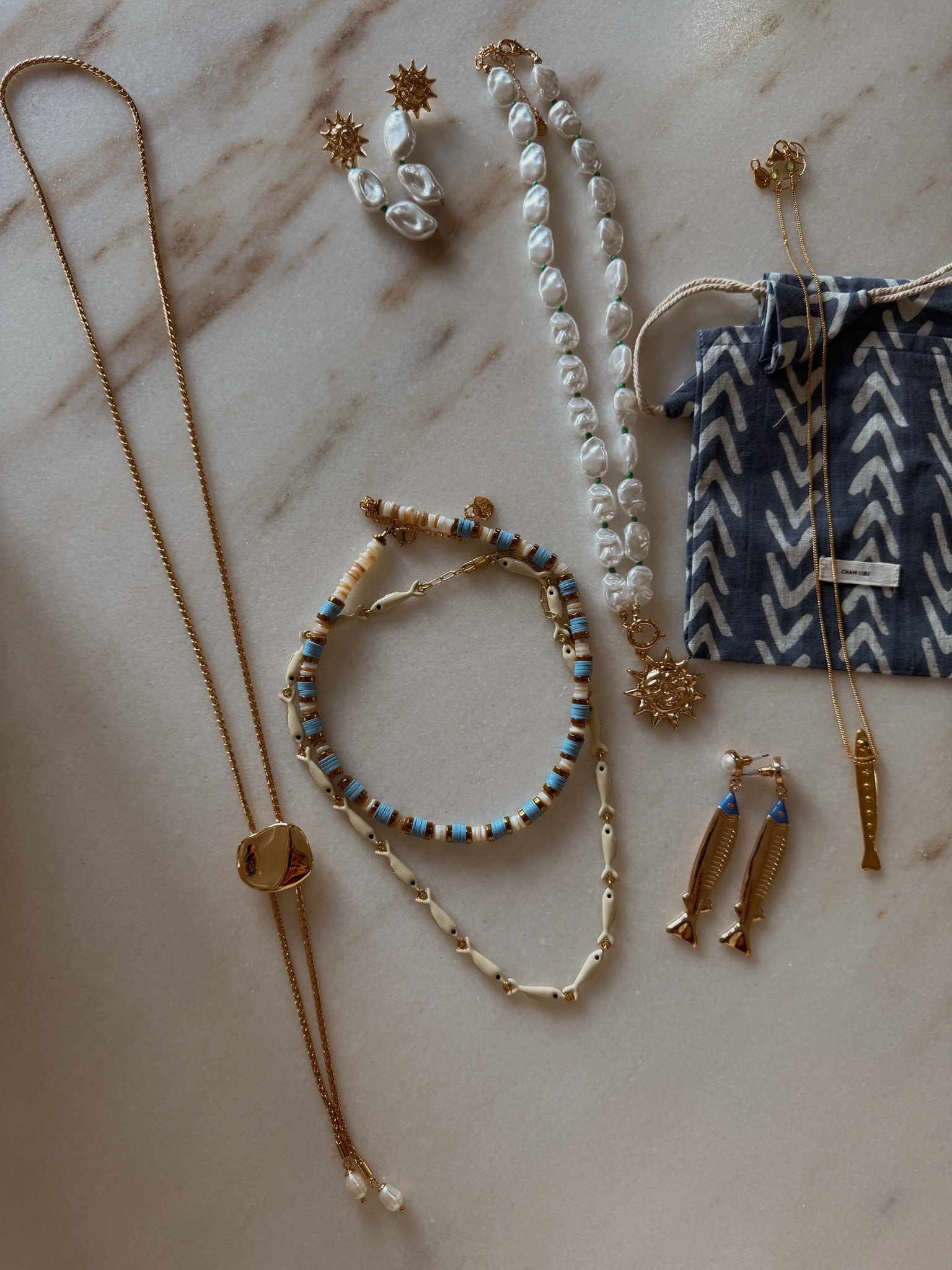 Did anyone say summer jewelry? I’m ready for it! Received so many items I ordered today and can’t wait to style them all!!

#LTKMothersDay #LTKOver40 #LTKSeasonal