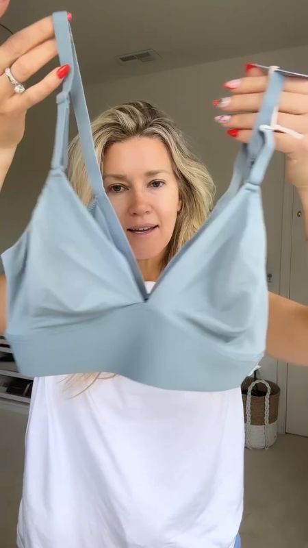 From small band to big bust, Harper Wilde has you covered! Discover the comfort revolution with their best-selling Bliss Bralette and Base T-Shirt Bra. As someone who used to dread wearing bras, I've been converted by Harper Wilde's unbeatable quality and fit. Join the comfort movement with me and enjoy 15% off using code HOUSEOFBONZI #HarperWilde #ComfortRevolution @harperwilde #ad

#LTKsalealert #LTKVideo #LTKworkwear