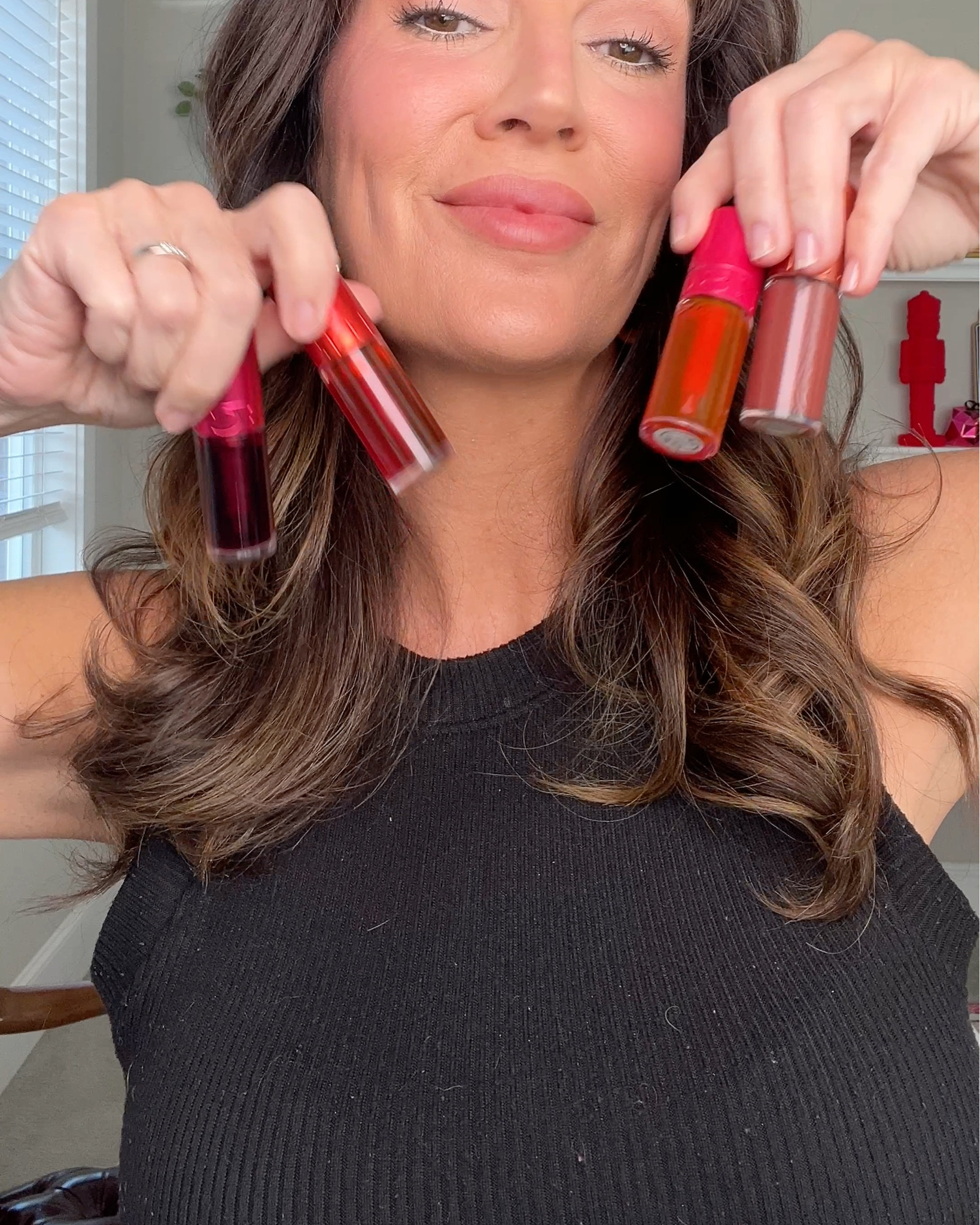 👄 CLARINS hydrating matte lip stains for the win if you want that barely there lip look that can also be layered for stained tattoo lip effect. // wearing #13 nude water 

#LTKOver40 #LTKBeauty #LTKgrwm