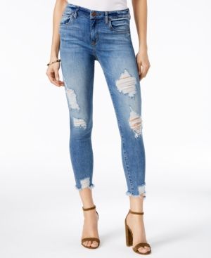 Sts Blue Harper Ripped Skinny Jeans | Macys (US)