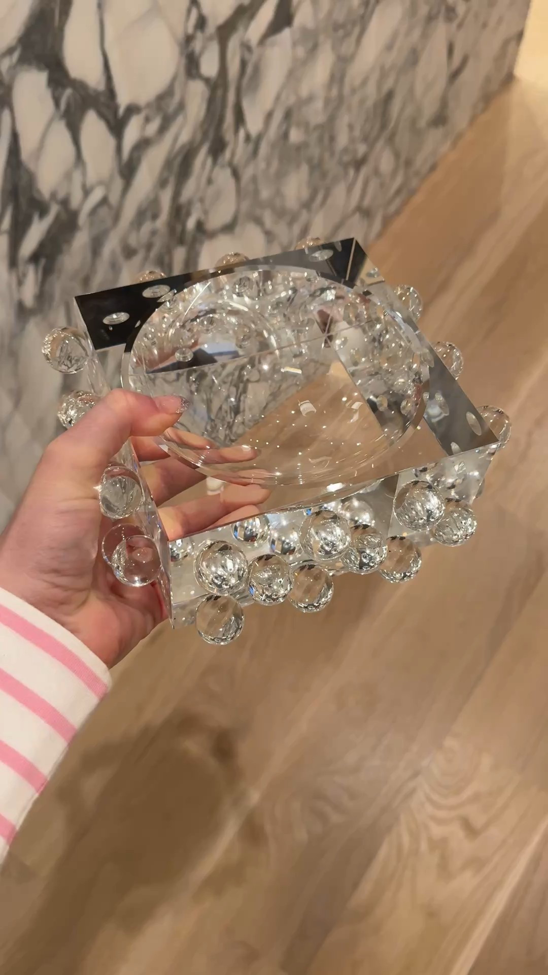 The coolest splurge worthy bowl!!

#LTKSeasonal #LTKHome