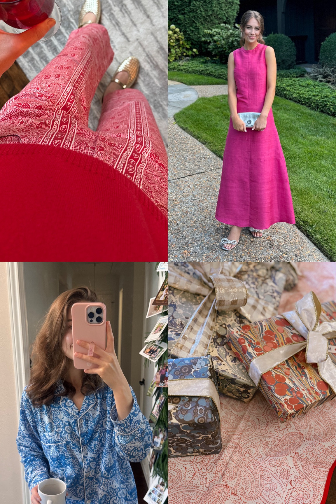 Julia Amory Boxing Day Sale is live! Discount applied at checkout. I’ve linked everything in the picture as well as some other pieces I’m eyeing. 

Side note about these pajamas: these are my all time favorite at the moment! They don’t cling to you, breathable material, the V-neckline isn’t too deep, and they have a drawstring waist. Checks all my boxes!

#LTKFindsUnder100 #LTKSaleAlert