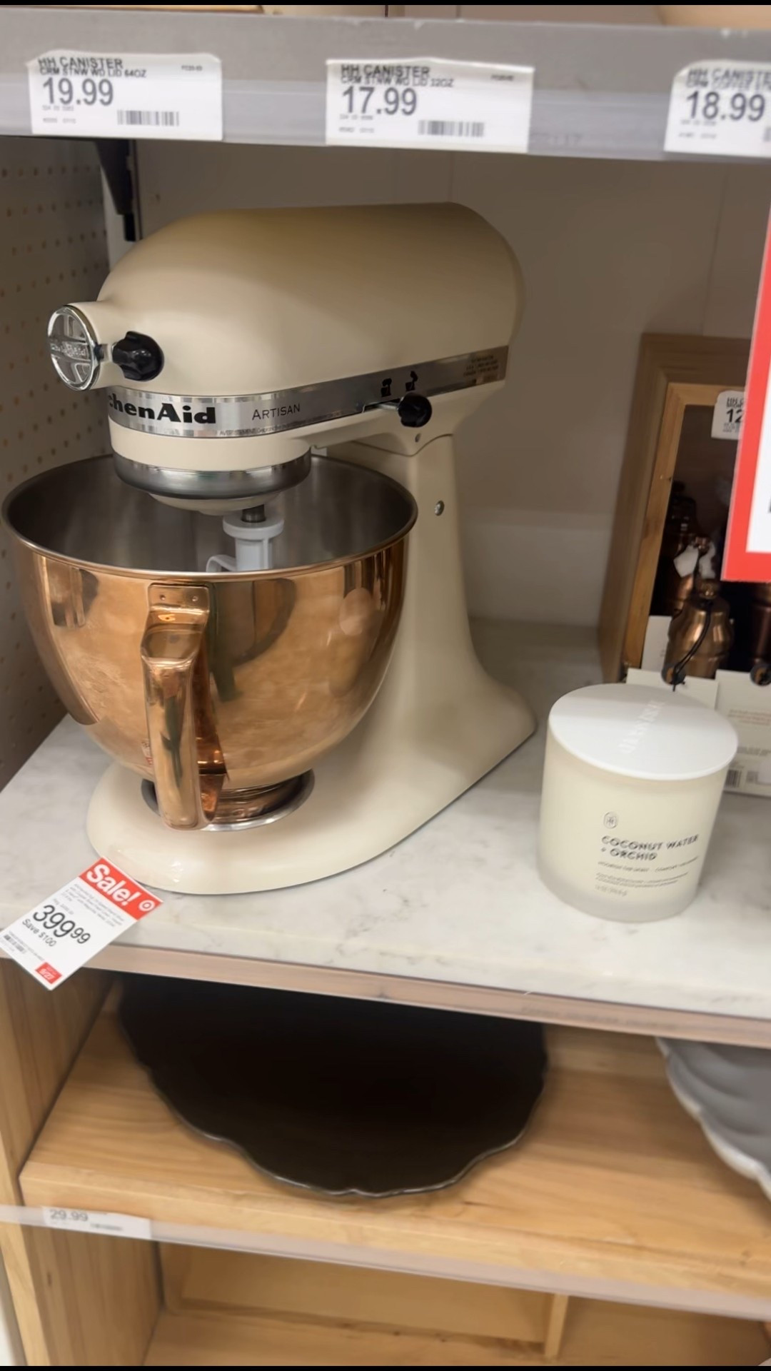 Kitchen aid mixer and Owala fall colors! Target // fall finds 

#LTKSeasonal #LTKSaleAlert #LTKFallSale