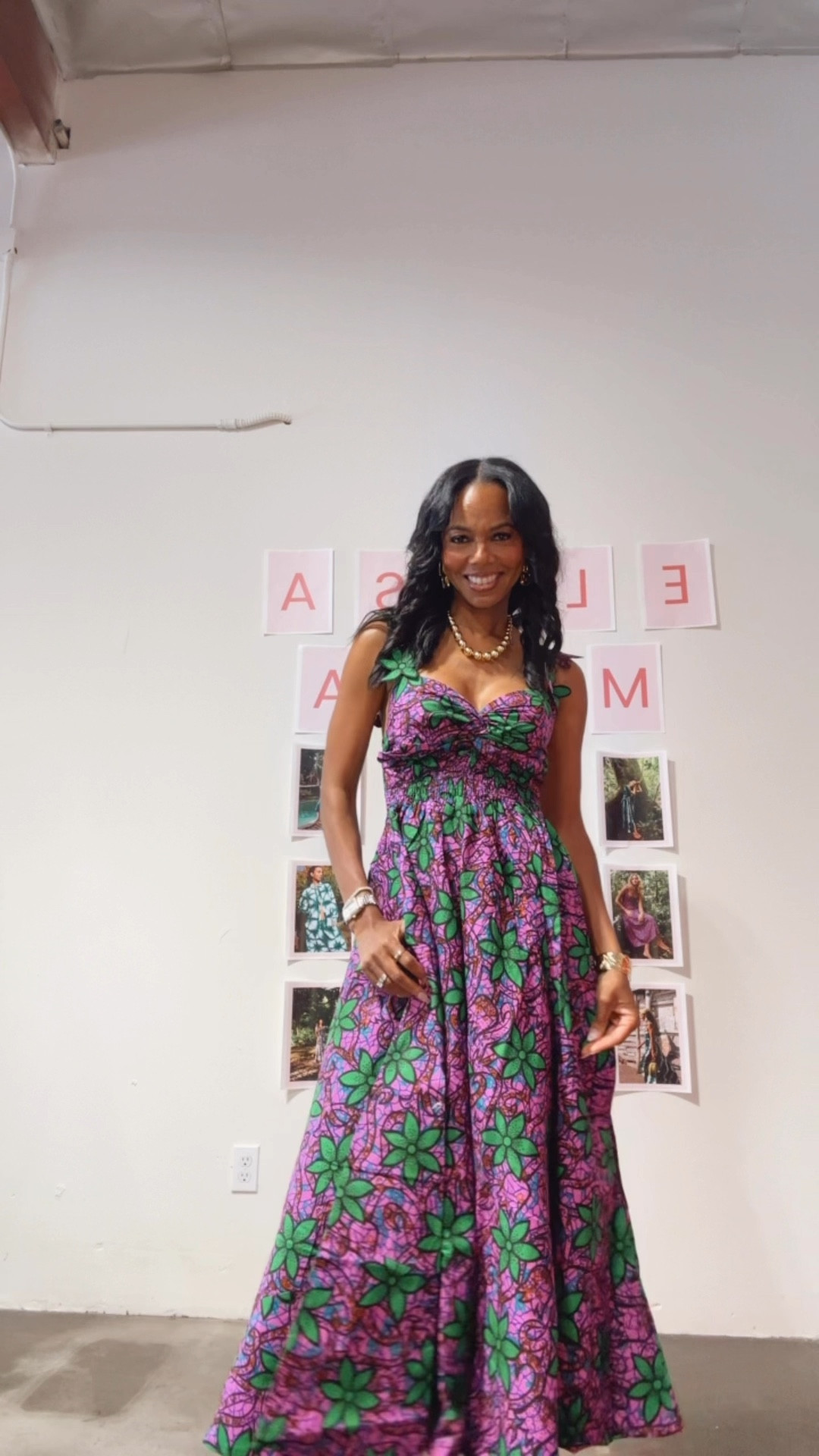 The most beautiful Spring dress from @Elisamama! Their Spring Collection is stunning! Spring outfit inspo. Summer dress. Vacation dress💜💚

#LTKOver40 #LTKStyleTip #LTKTravel