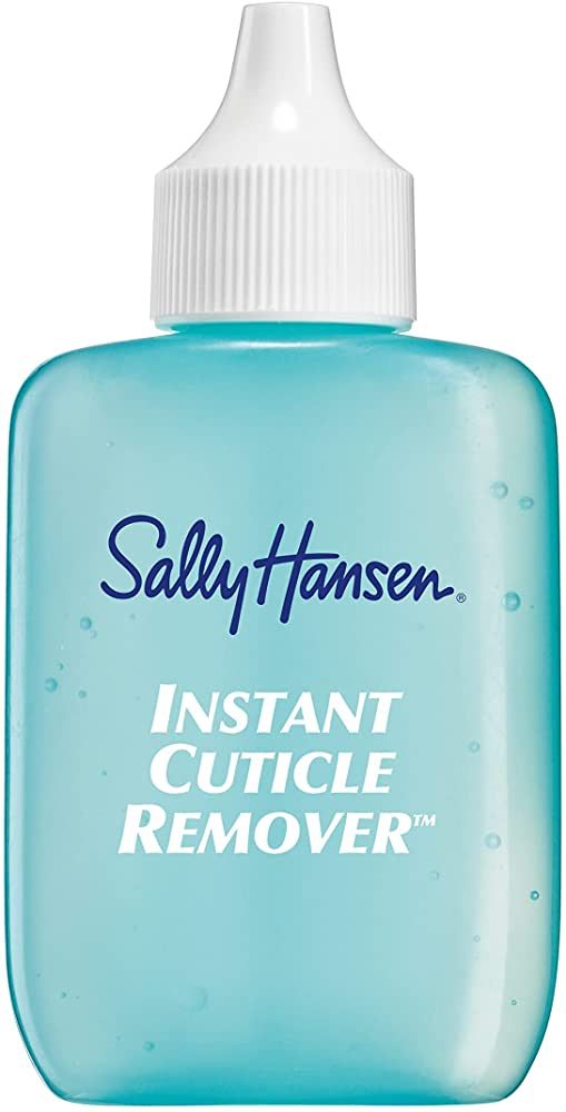 Sally Hansen Instant Cuticle Remover, 1 Fl. Oz., Pack of 1 | Amazon (US)