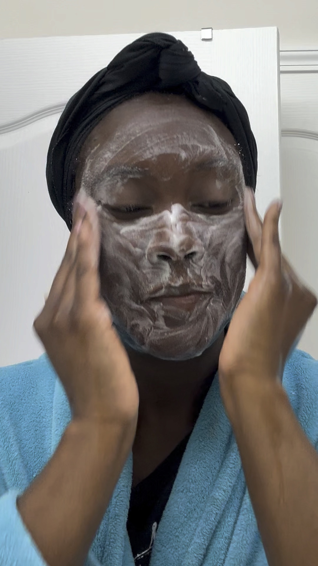 Removing makeup at the end of the day.

#LTKbeauty #LTKxTarget