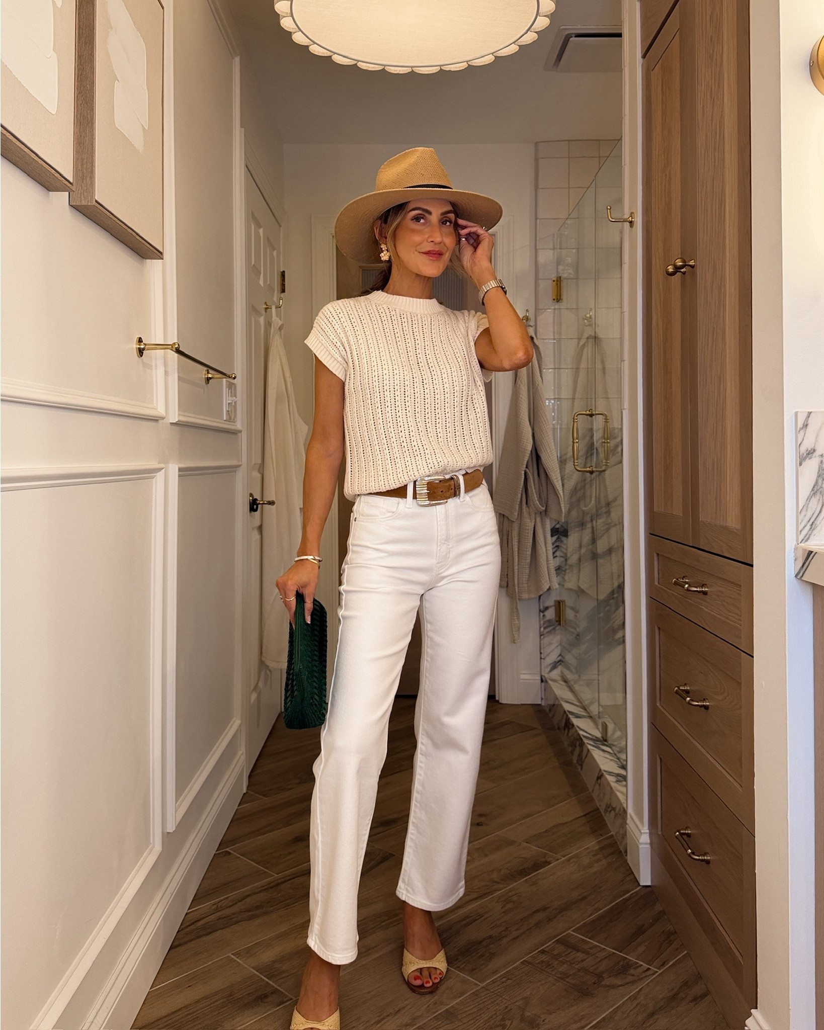 This outfit is another chic choice for date night or a wine tasting! 

#LTKSeasonal #LTKOver40 #LTKootd