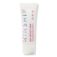 Kinship Self Reflect Rose Probiotic Moisturizing Sunscreen Zinc Oxide SPF 32 | Ulta