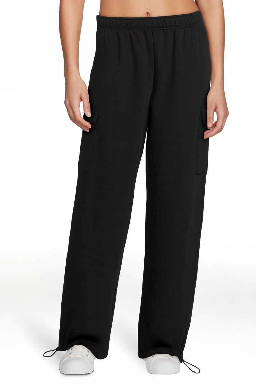 No Boundaries Cargo Jogger Sweatpants, Women’s | Walmart (US)