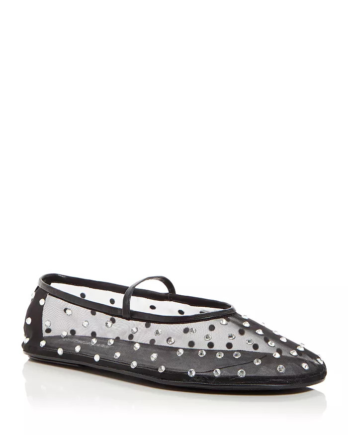 Women's Swanlake Embellished Mary Jane Flats | Bloomingdale's (US)