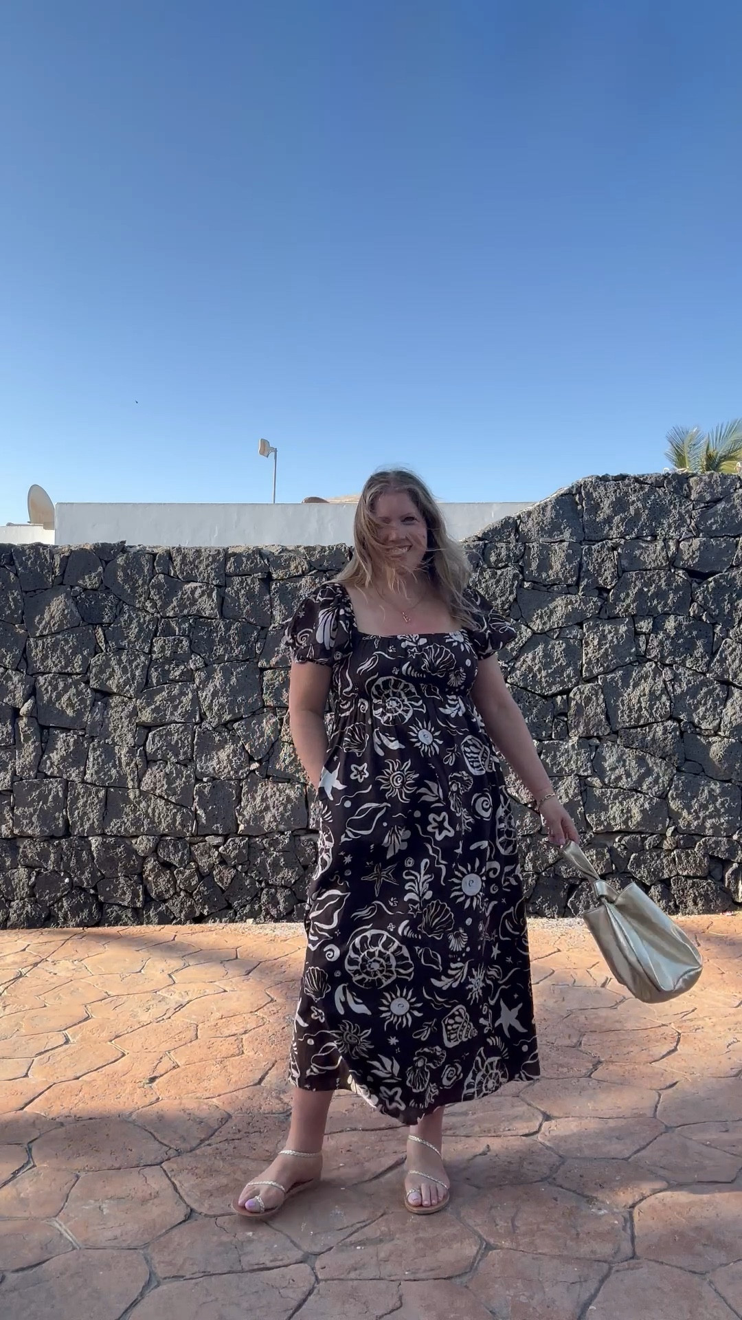 Summer dress with pockets 

#LTKstyletip #LTKuk #LTKsummer