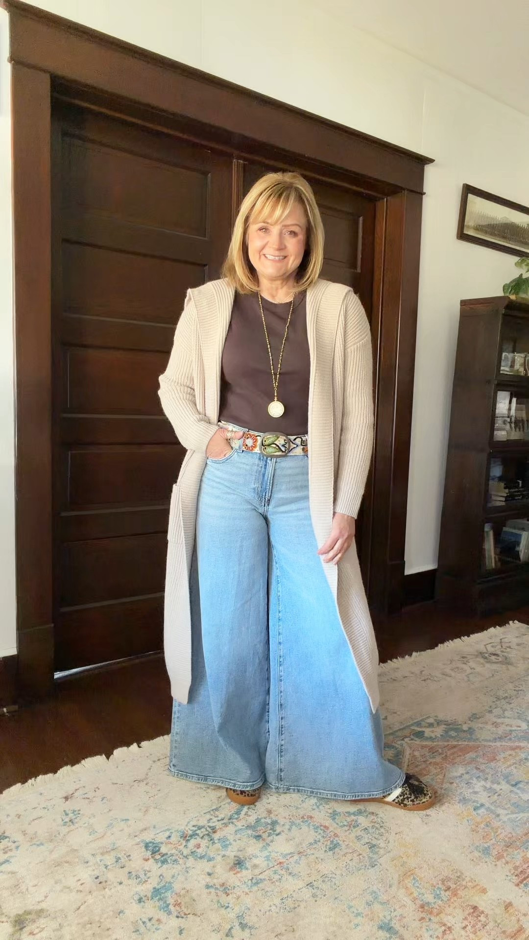 OOTD

#LTKootd #LTKOver40