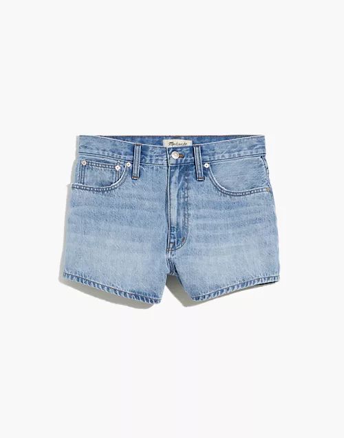 Dolphin Jean Shorts in Cadell Wash | Madewell