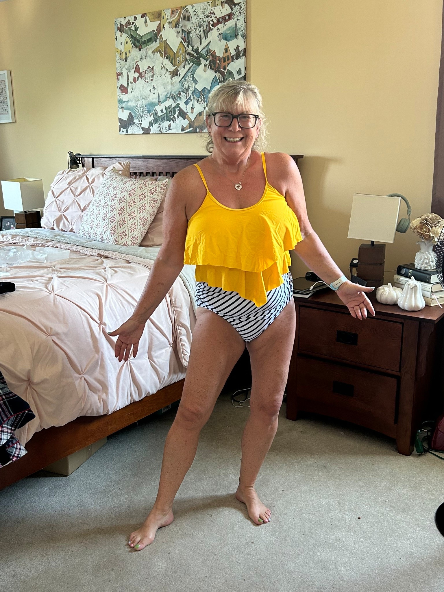 Ready for some pool party fun to celebrate Canada Dayb

#LTKSwim #LTKMidsize #LTKOver40