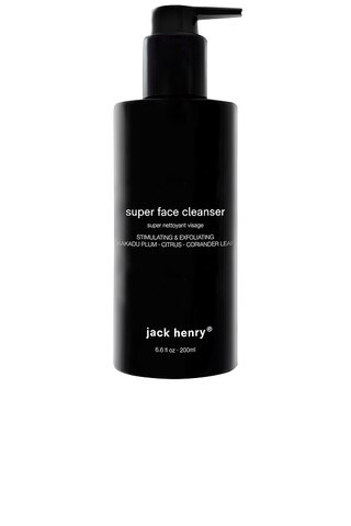 Super Face Cleanser
                    
                    Jack Henry | Revolve Clothing (Global)