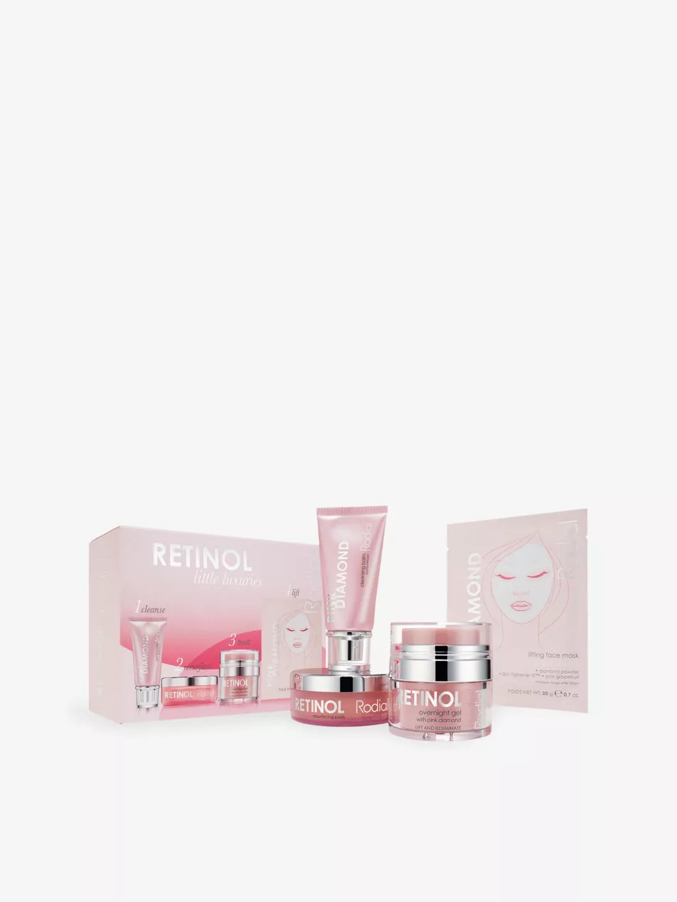 Retinol Little Luxuries Kit | Selfridges