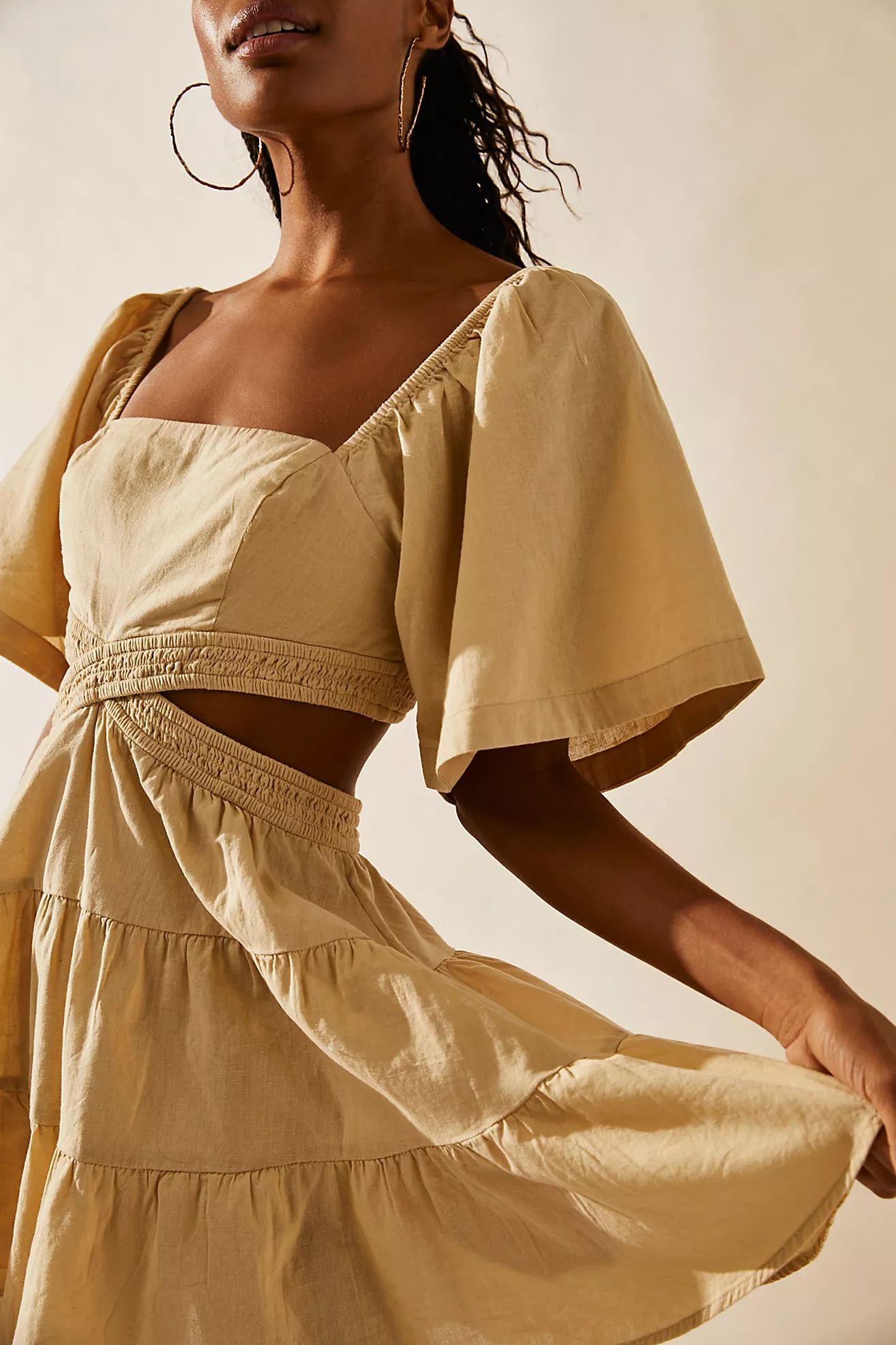 Cross Of Sunlight Mini | Free People (Global - UK&FR Excluded)