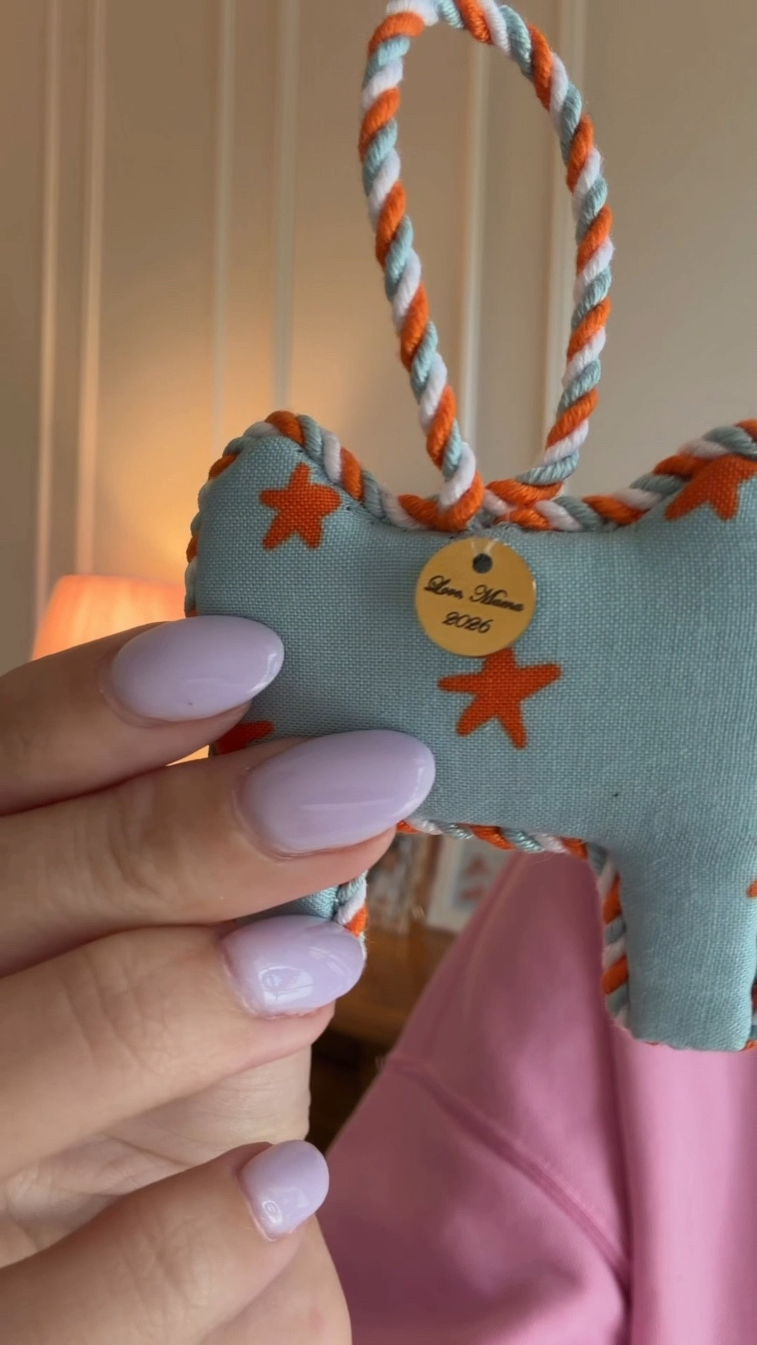 Needlepoint | finishing | ornaments | Christmas | custom charms

#LTKHome #LTKvlog #LTKstorytime